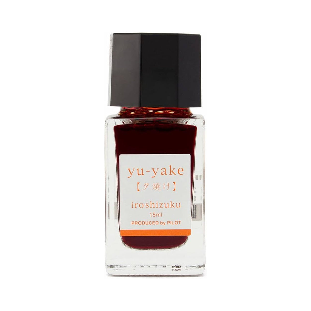 Pilot Iroshizuku Fountain Pen Bottled Ink - YU Yu-yake 15ml