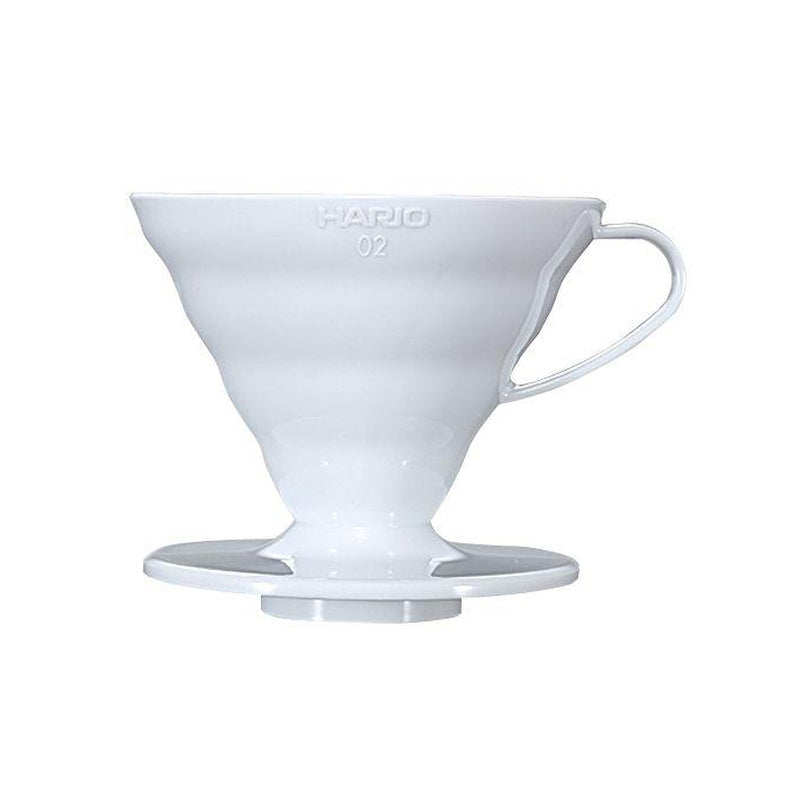 Hario V60 Dripper 02 White (PP) VDR-02-W