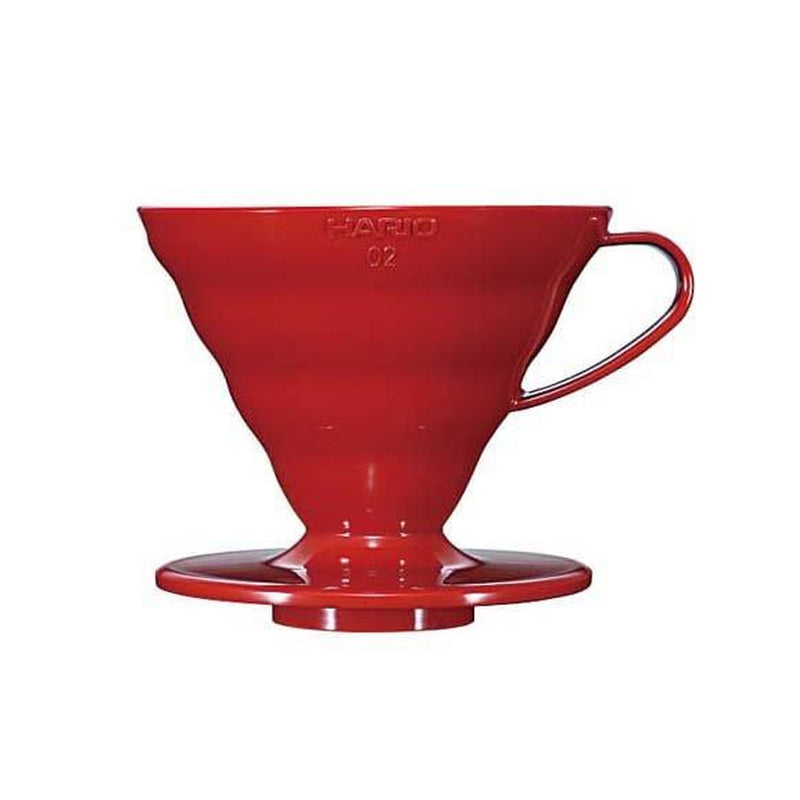 Hario V60 Dripper 02 Red (PP) VDR-02-R