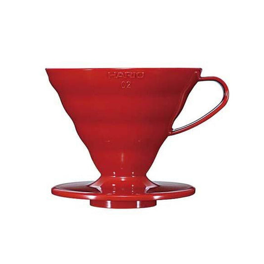 Hario V60 Dripper 02 Red (PP) VDR-02-R