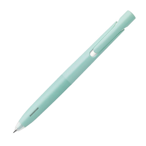 Zebra blen Gel Ink Pen Mint Green Barrel 0.7 Black