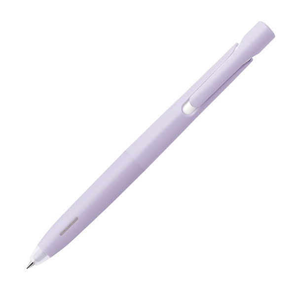 Zebra blen Gel Ink Pen Purple Barrel 0.7 Black