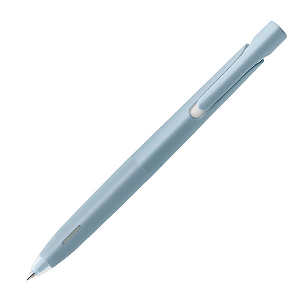 Zebra blen Gel Ink Pen Light Blue Barrel 0.7 Black