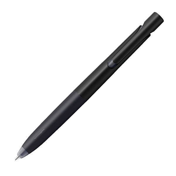 Zebra blen Gel Ink Pen Black Barrel 0.7 Black