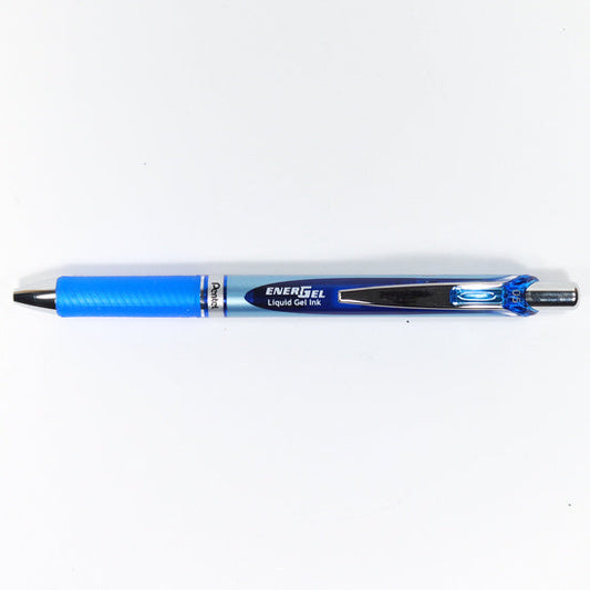 Pentel Energel Gel Pen 0.5mm Blue