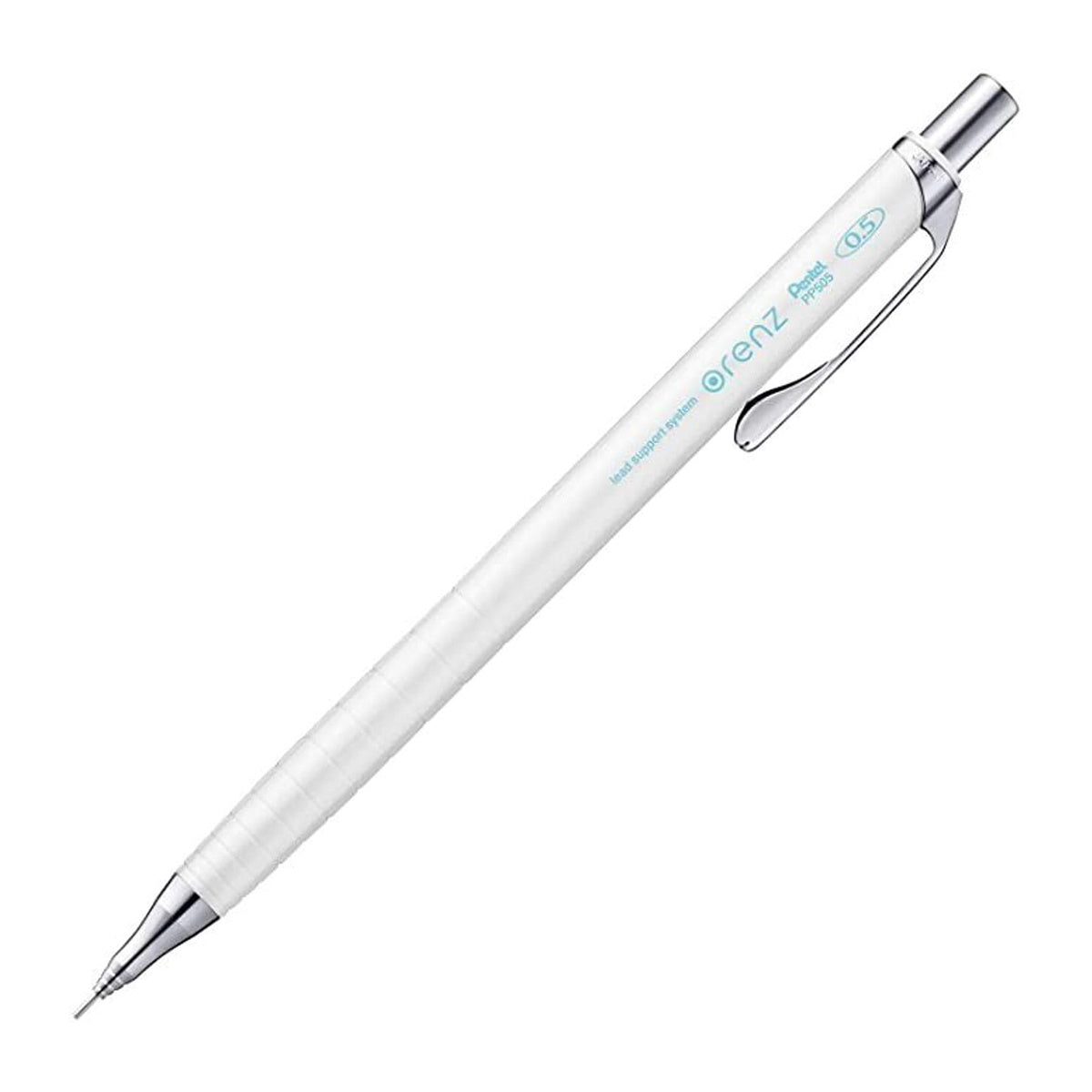 Pentel Orenz Mechanical Pencil 0.5mm White