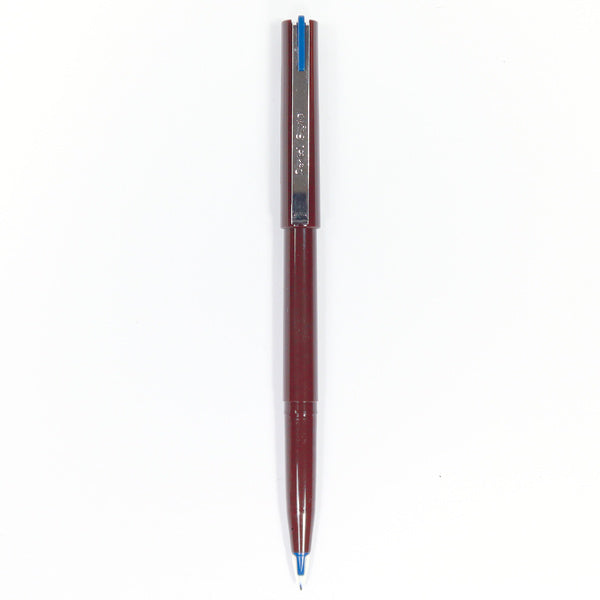 Pentel Stylo Fineliner Pen Navy Blue