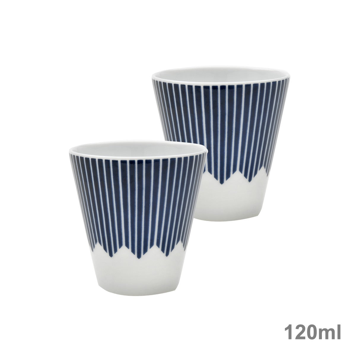 Mount Fuji Tasting Cups 120ml