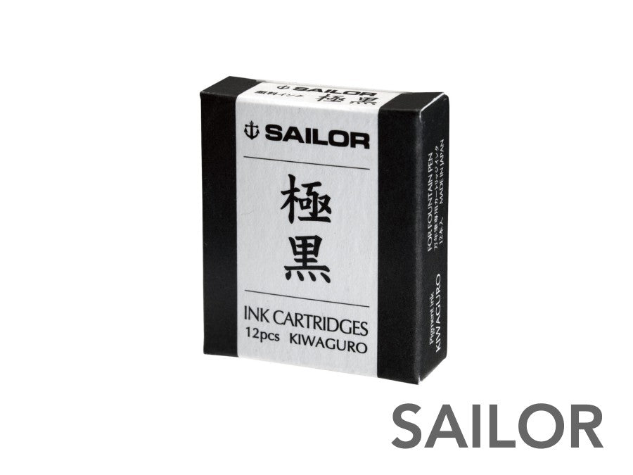 Sailor Fountain Pen Ink Cartridges