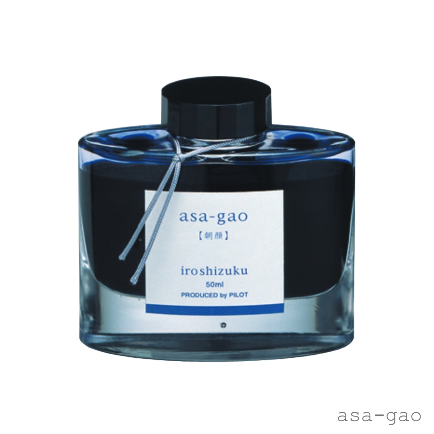 Pilot Iroshizuku Fountain Pen Bottled Ink - AS Asa-gao 50ml