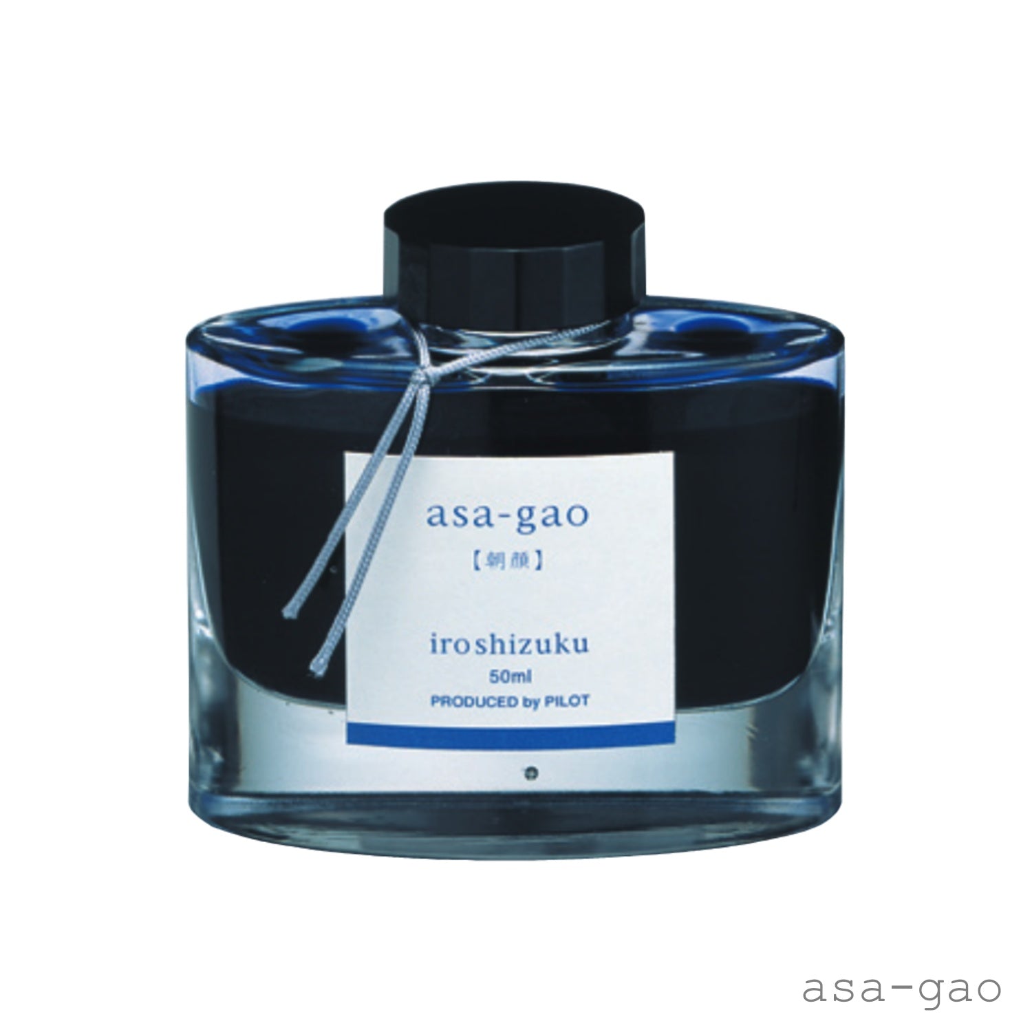 Pilot Iroshizuku Fountain Pen Bottled Ink - AS Asa-gao 50ml