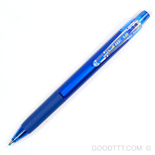 Uni-Ball R:E Erasable Gel Ink Roller Ball Pen – Cobalt Blue
