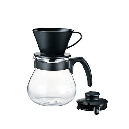 Hario "Teco" Dripper Set TCDN-100-B