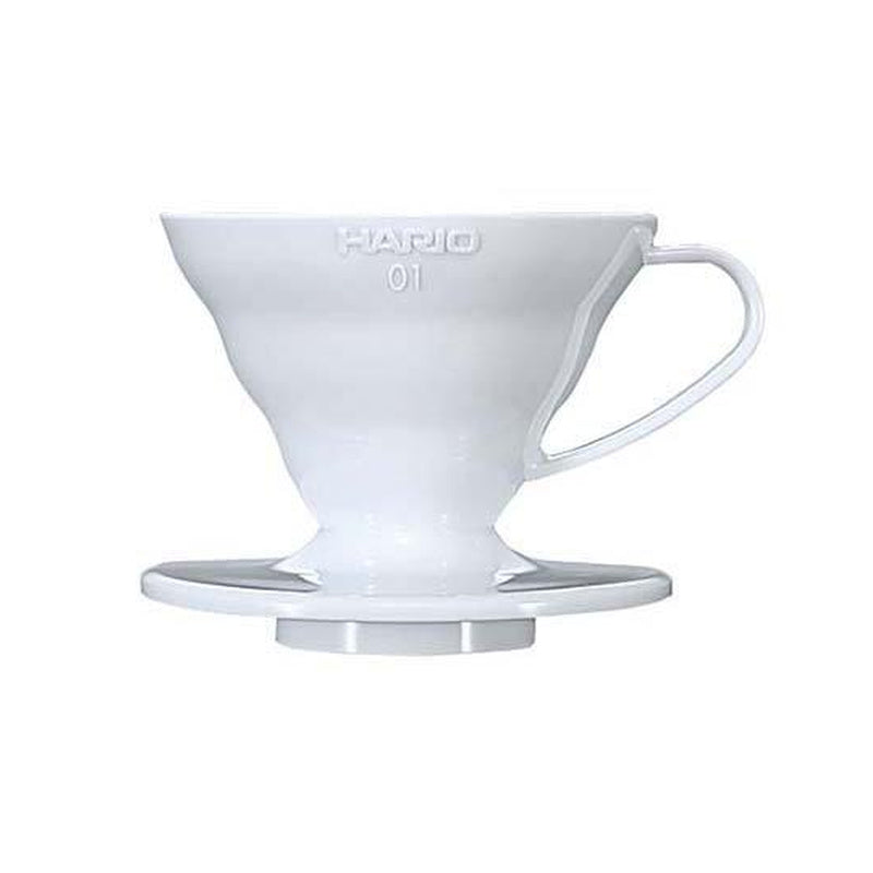 Hario V60 Dripper 01 White (PP) VDR-01-W