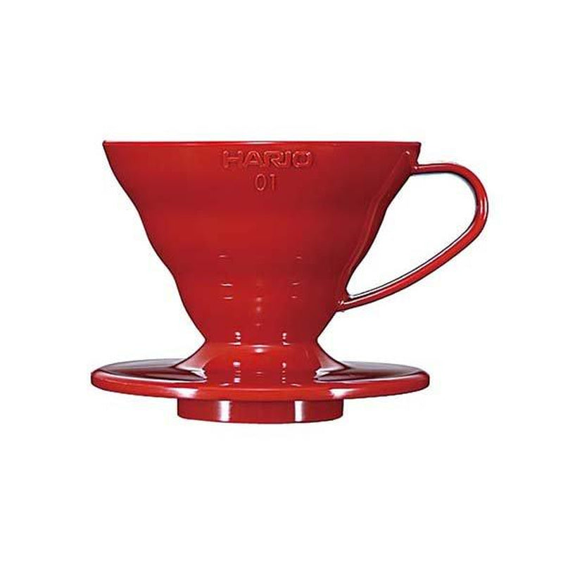 Hario V60 Dripper 01 Red (PP) VDR-01-R