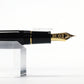 Sailor 1911 Fountain Pen Large Size - Black Medium Fine 21K Gold Nib