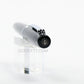 Sailor Professional Gear Silver Fountain Pen – Medium 21K Gold Bicolor Nib