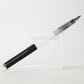 Sailor High Ace Neo Fountain Pen - Clear Black Fine Nib