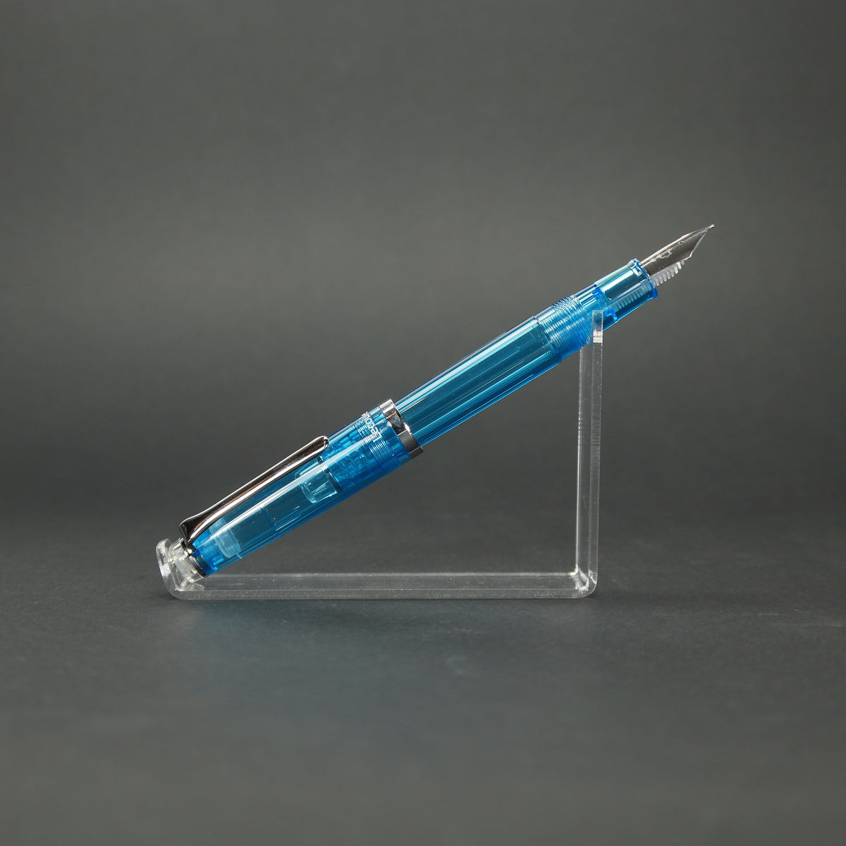 Sailor Lecoule Fountain Pen – Horizon Blue Medium Fine Nib