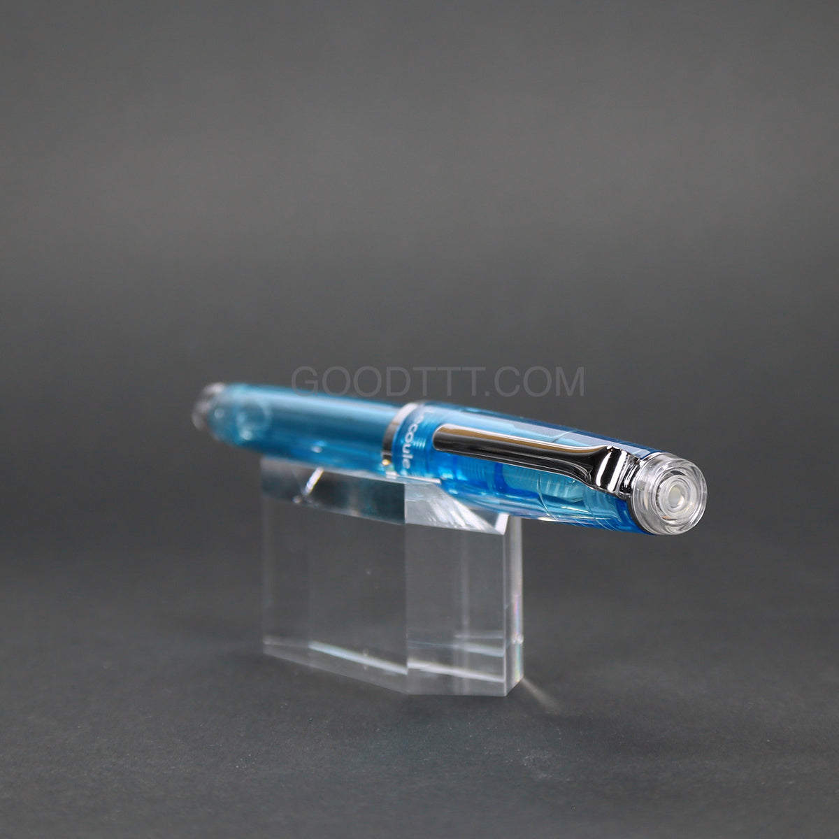 Sailor Lecoule Fountain Pen – Horizon Blue Medium Fine Nib