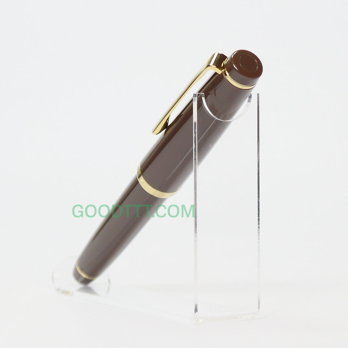 Sailor Lecoule Fountain Pen – Pale Brown Medium Fine Nib