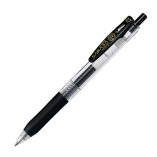 Zebra Sarasa Clip Gel Ink Pen 0.7 Black