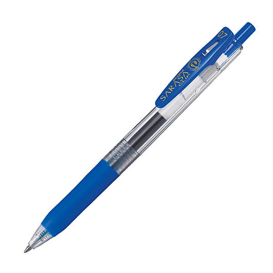 Zebra Sarasa Clip Gel Ink Pen 0.7 Blue