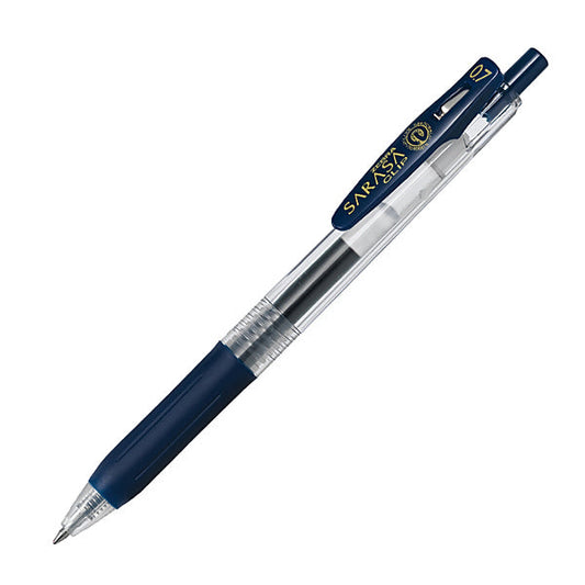 Zebra Sarasa Clip Gel Ink Pen 0.7 Blue Black