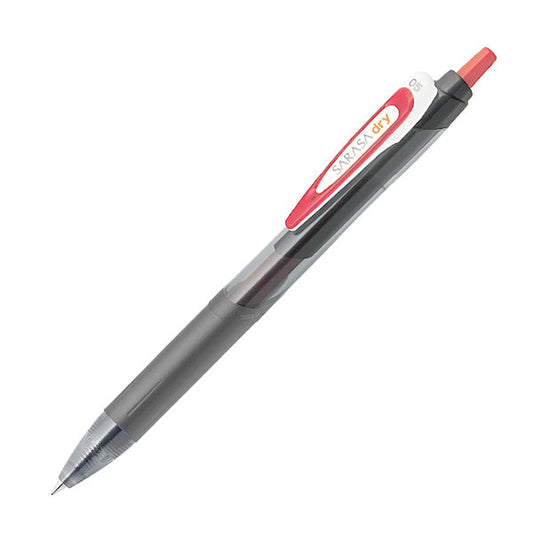 Zebra Sarasa Dry Gel Ink Pen 0.5 Red