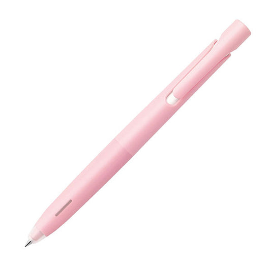 Zebra blen Gel Ink Pen Light Pink Barrel 0.7 Black