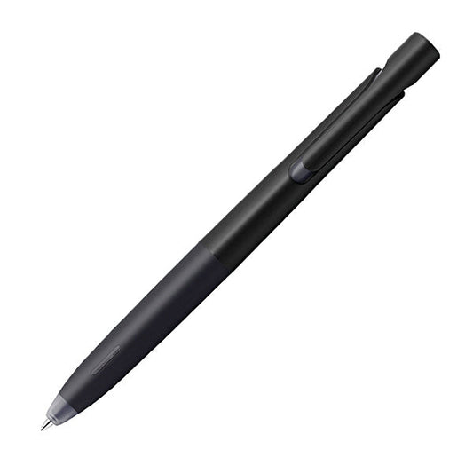 Zebra blen Gel Ink Pen Black Barrel 0.7 Black