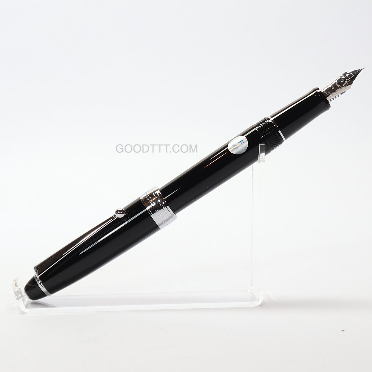 Pilot Namiki Custom NS Fountain Pen - Black Fine Nib