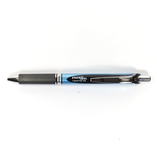 Pentel Energel Gel Pen 0.5mm Black