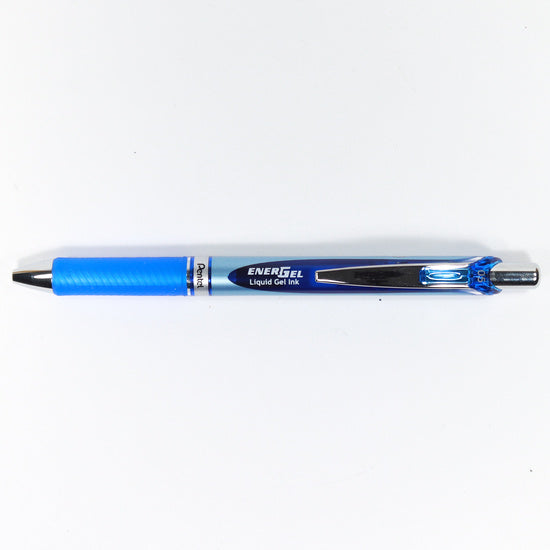 Pentel Energel Gel Pen 0.5mm Blue