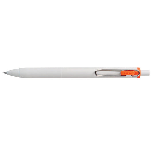 UNI Uni-ball One Retractable Gel Ink Pen 0.5 Orange