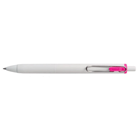 UNI Uni-ball One Retractable Gel Ink Pen 0.5 Pink