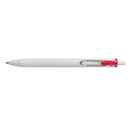 UNI Uni-ball One Retractable Gel Ink Pen 0.5 Red