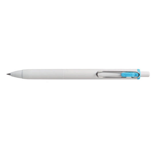 UNI Uni-ball One Retractable Gel Ink Pen 0.5 Sky Blue