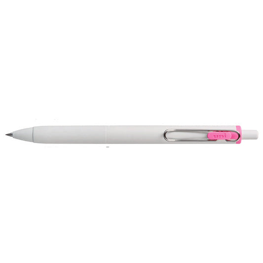 UNI Uni-ball One Retractable Gel Ink Pen 0.5 Light Pink