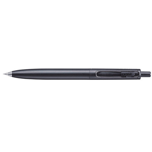 UNI Uni-ball One F Clicker Gel Ink Pen Black Barrel 0.38 Black