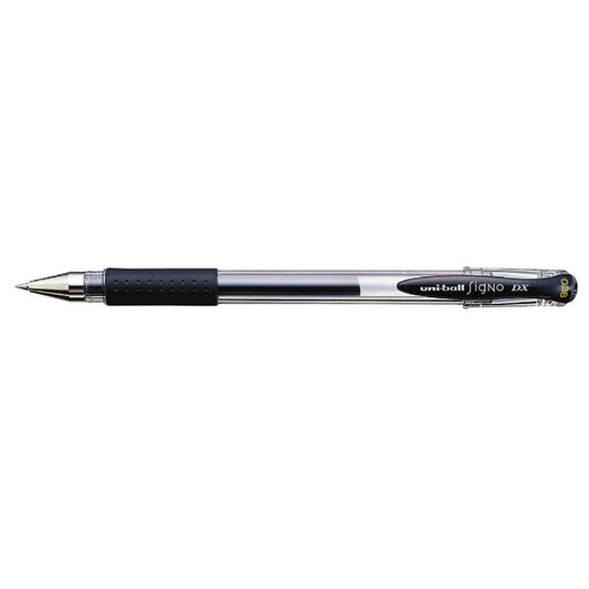UNI Uni-ball Signo Gel Ink Pen Extra Fine 0.38 Black