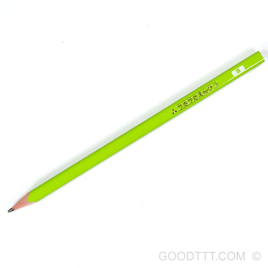 Uni Mitsubishi Triangular Writing Pencils B