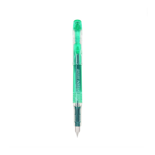 Platinum PREPPY Fountain Pen - Green Fine Nib