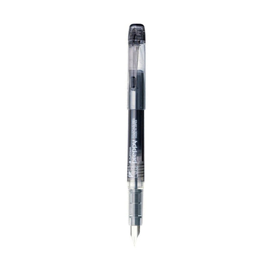 Platinum PREPPY Fountain Pen - Black Medium Nib
