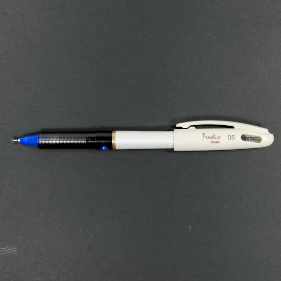 Pentel Energel Tradio Gel Pen 0.5mm Blue