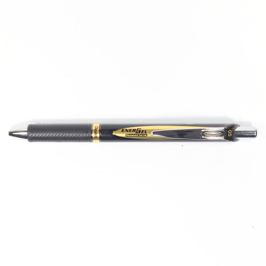 Pentel Energel Gel Pen 0.5mm Black