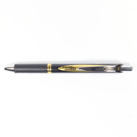 Pentel Energel Gel Pen 0.5mm Black