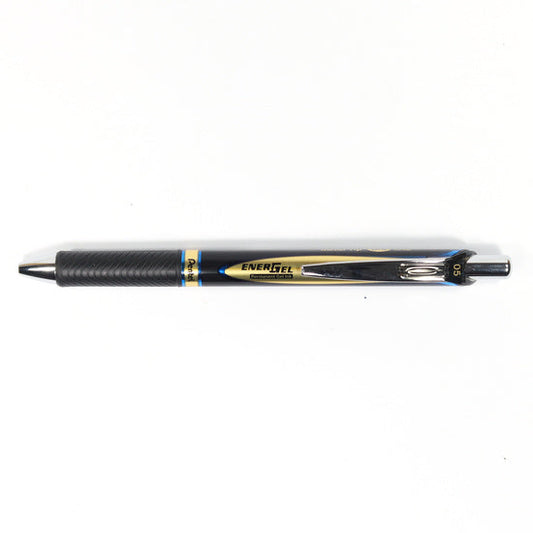Pentel Energel Gel Pen 0.5mm Blue